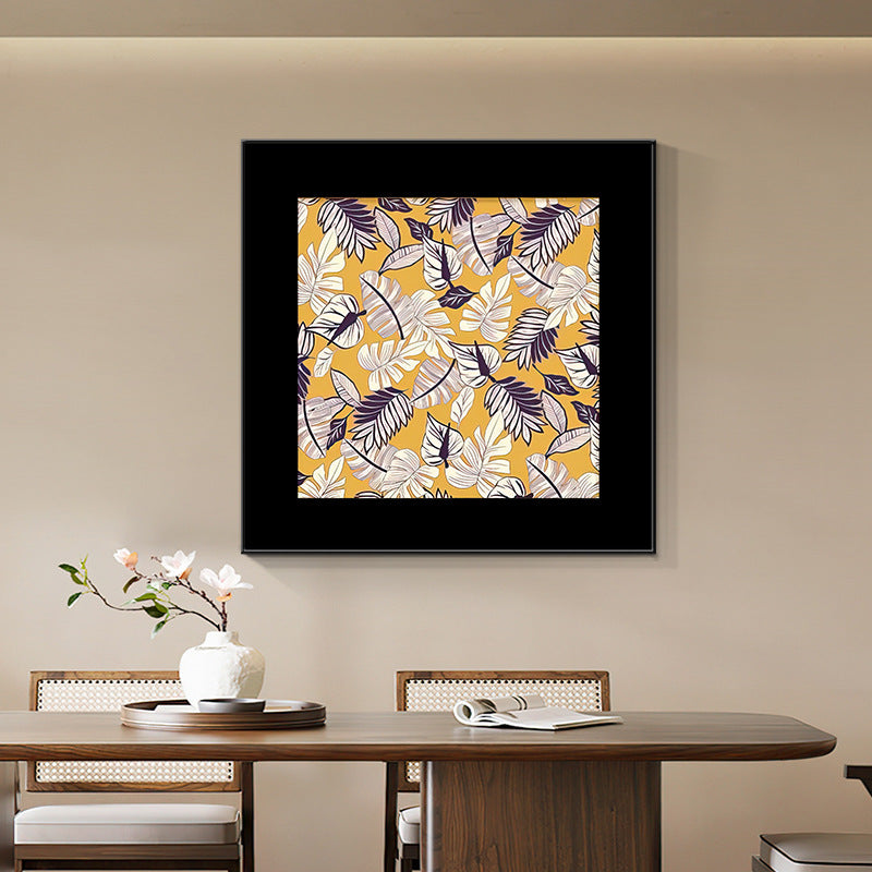 Modern Abstract Framed Artwork Homeandso