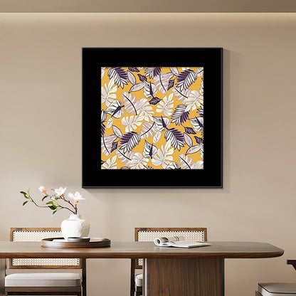 Modern Abstract Framed Artwork Homeandso