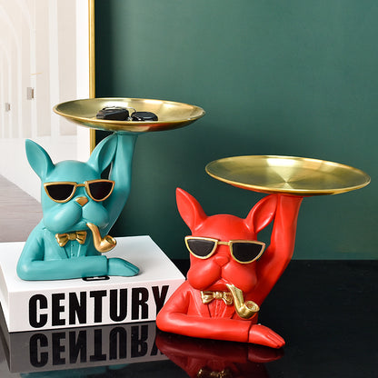 Decorative Rabbit Figurine Homeandso