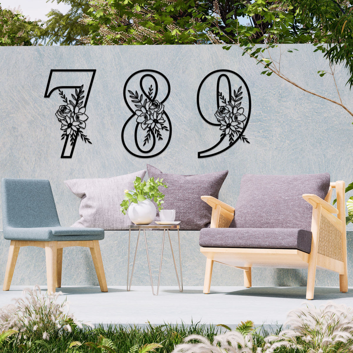 Floral Decor Homeandso