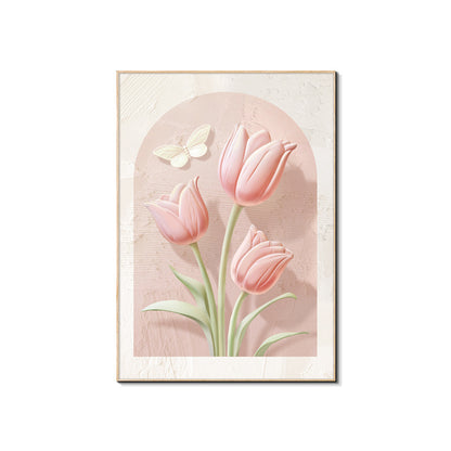 Elegant 3D Butterfly Wall Art Homeandso