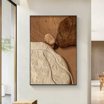Abstract Art Canvas Print Homeandso