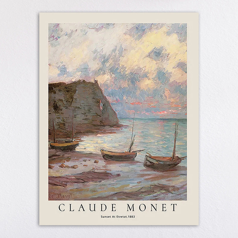 Impressionist Art Print Homeandso