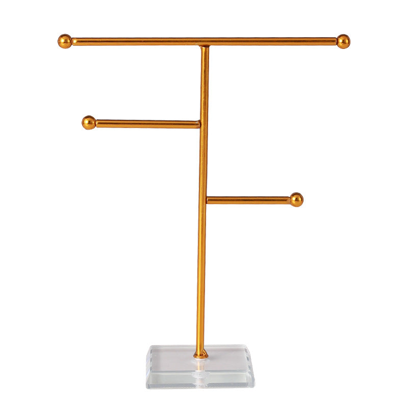 Elegant Jewelry Display Stand Homeandso