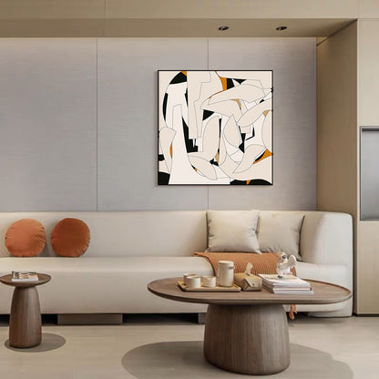 Abstract Geometric Wall Art Homeandso 1790073033