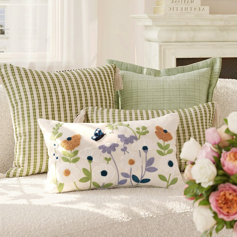 Decorative Lumbar Cushion