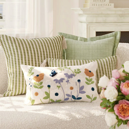 Decorative Lumbar Cushion