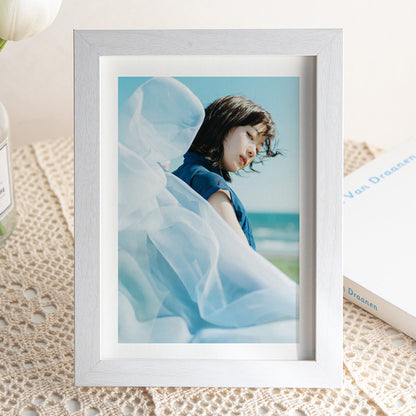 Decorative Standing Picture Frame