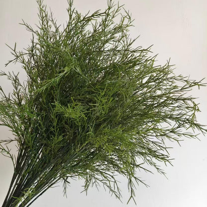 Decorative Dried Greenery Stem for Home Display