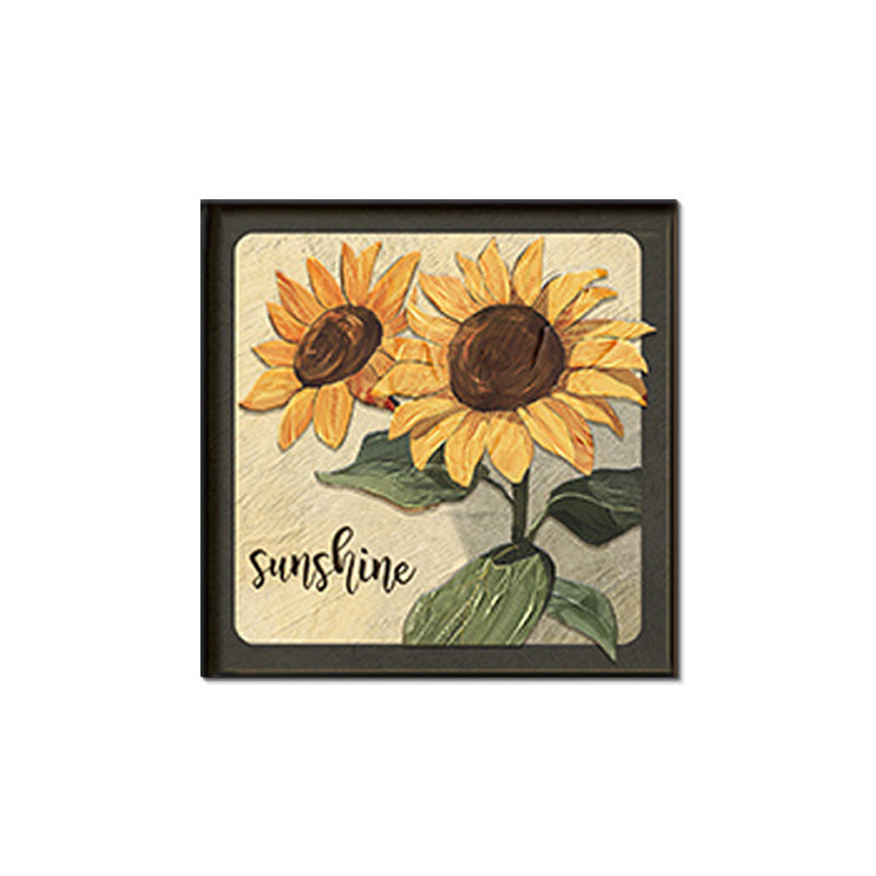 Decorative Framed Botanical Wall Art Homeandso
