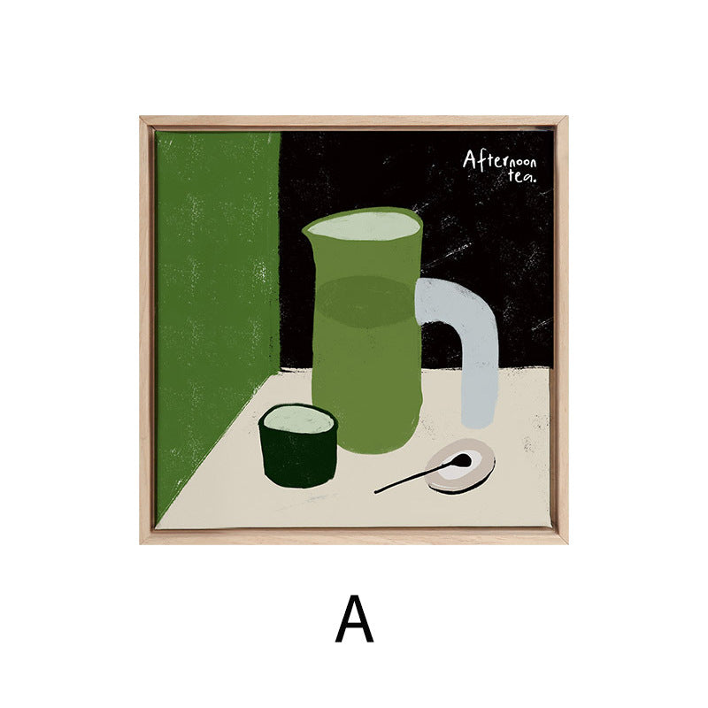Decorative Framed Artwork Homeandso