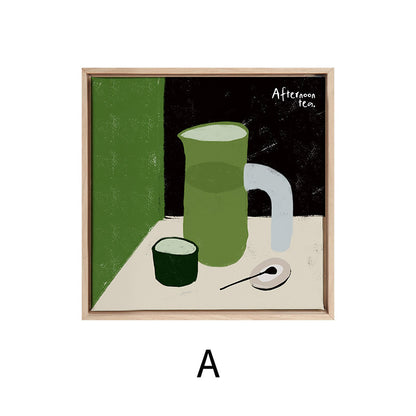 Decorative Framed Artwork Homeandso