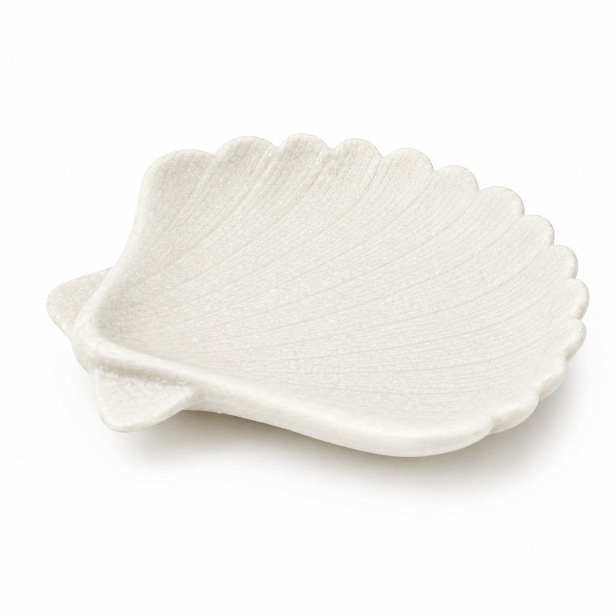 Decorative Shell-Shaped Dish