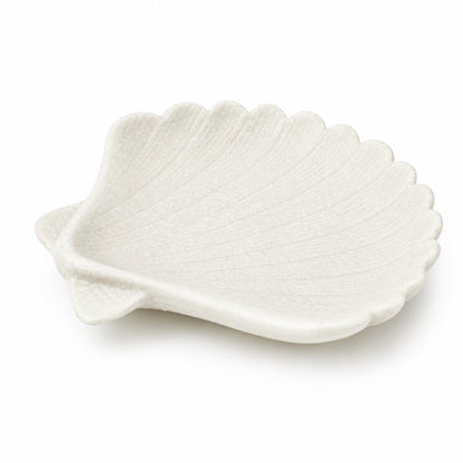 Decorative Shell-Shaped Dish