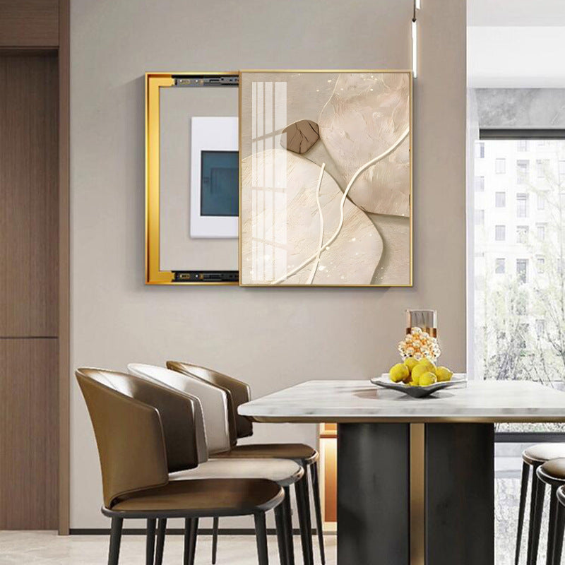 Decorative Plant-Themed Wall Art Homeandso