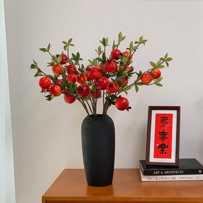 Decorative Pomegranate Branch