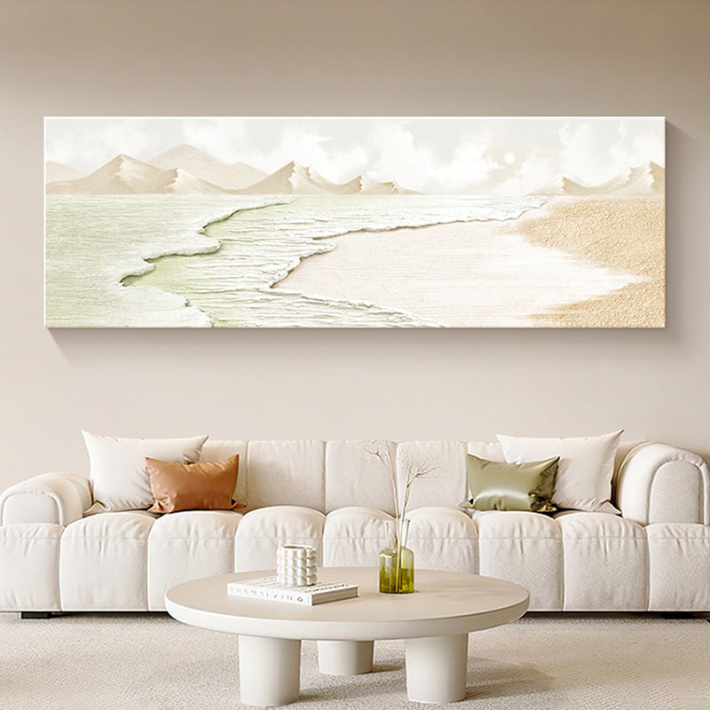Beach Landscape Canvas Art Homeandso