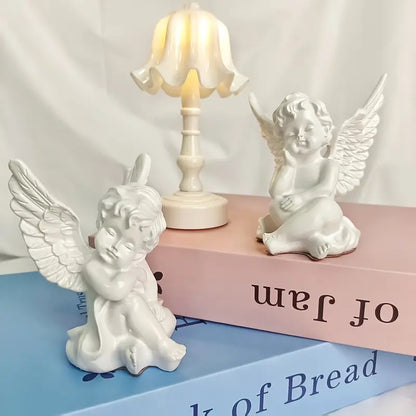 Decorative Angel Figurine Homeandso