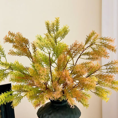 Faux Floral Sprig Arrangement