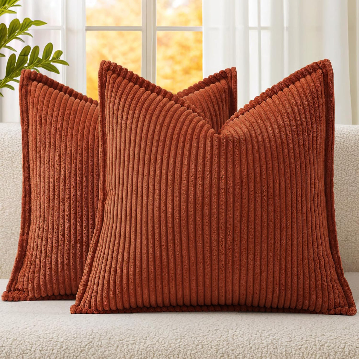 Textured Velvet Chevron Decorative Pillow