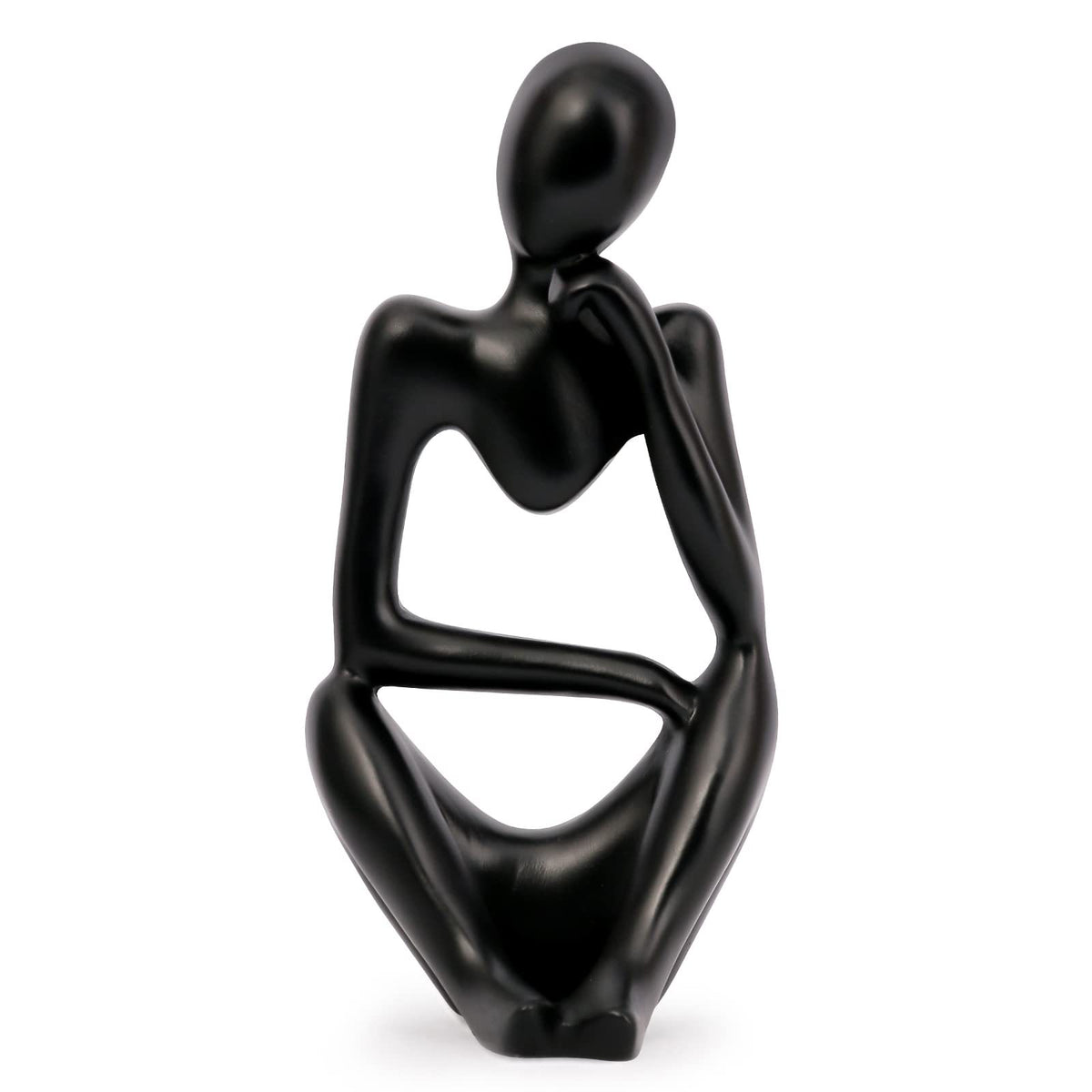 Abstract Figurative Sculpture Set Homeandso