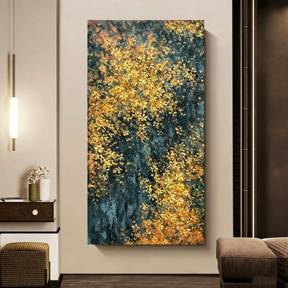 Floral Themed Canvas Artwork Homeandso