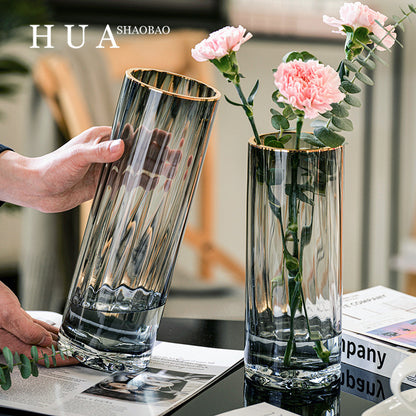Decorative Glass Centerpiece Homeandso
