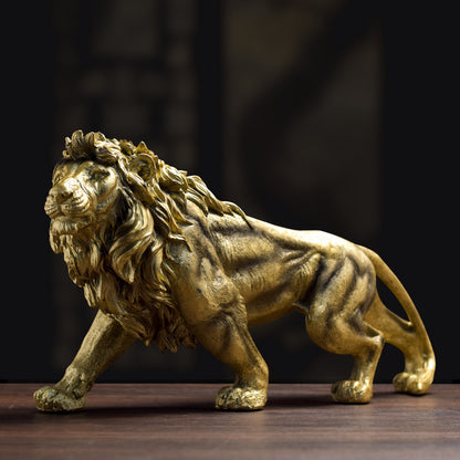 Decorative Lion Sculpture Homeandso 1788175672