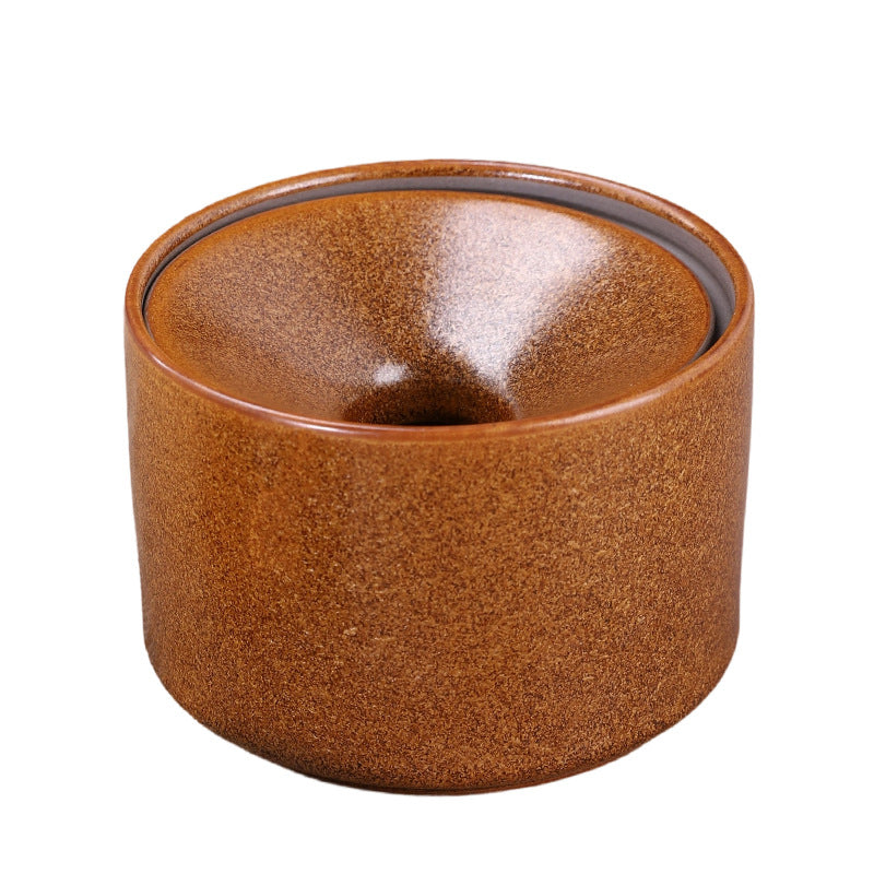 Ceramic Decorative Ashtray Homeandso
