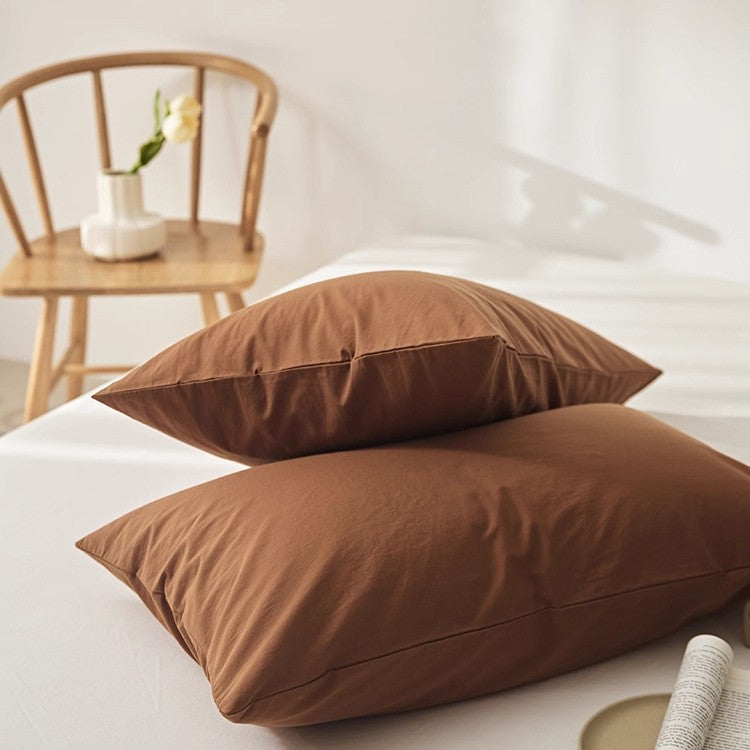 Decorative Premium Soft Cotton Support Pillow Homeandso