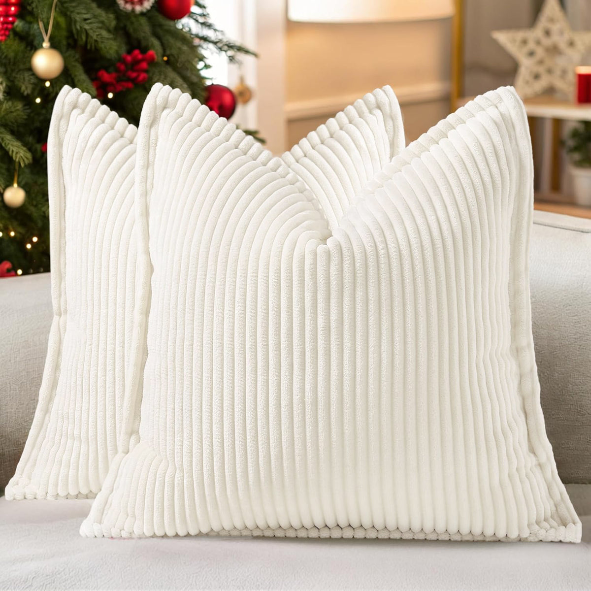Textured Velvet Chevron Decorative Pillow
