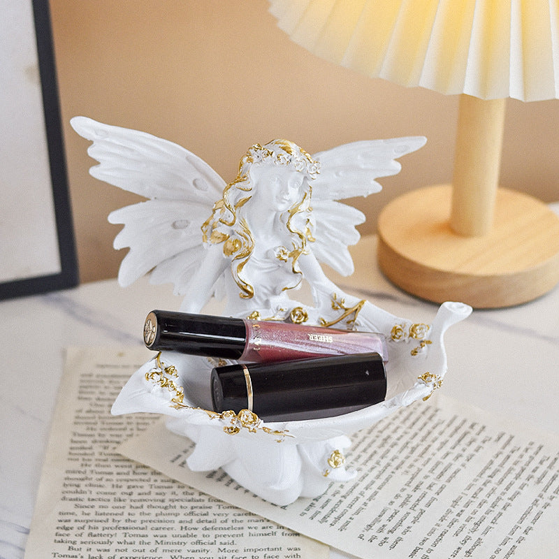 Angel Figurine Homeandso