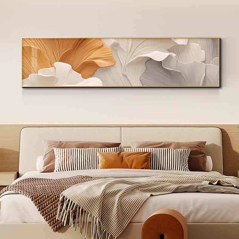 Elegant Floral Relief Artwork Homeandso 1790073538