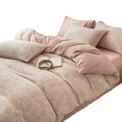 Premium Floral Patterned Bedding Set