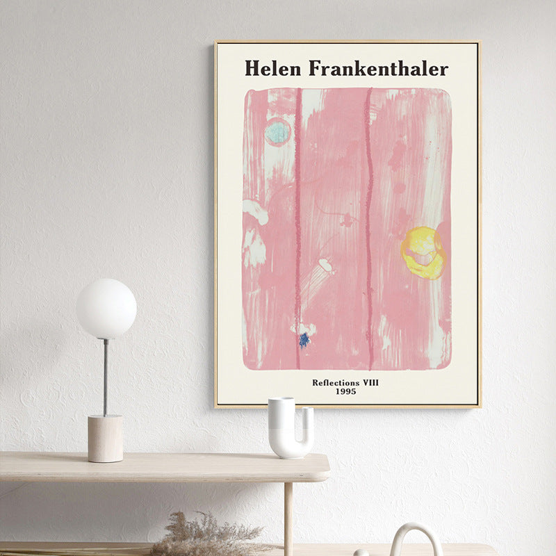 Artistic Abstract Framed Wall Art Homeandso