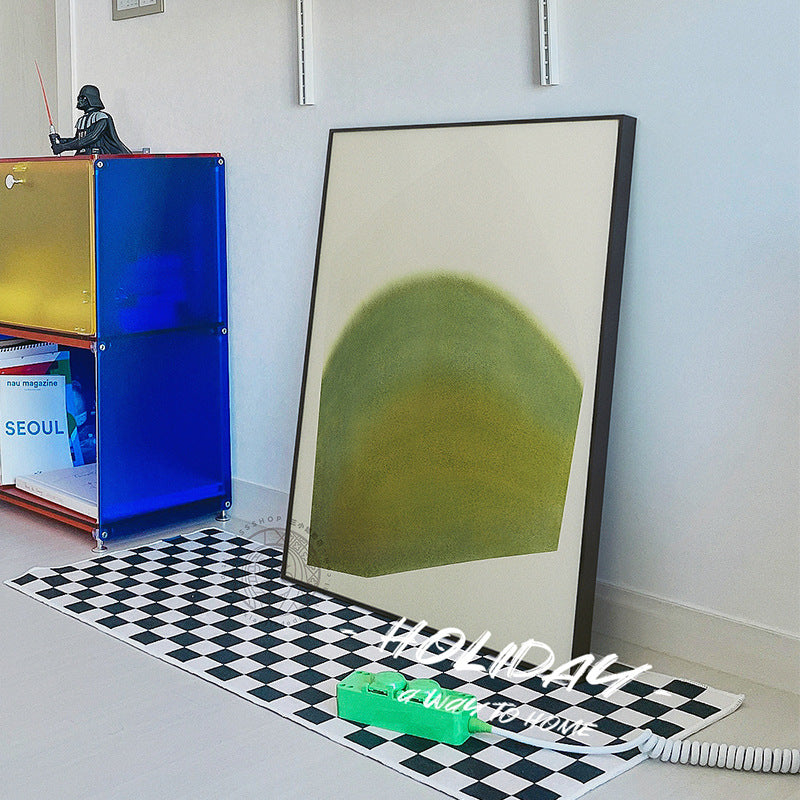 Abstract Framed Artwork Homeandso