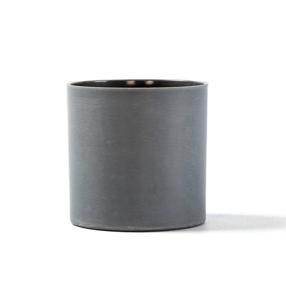Sleek Ceramic Flower Pot Homeandso
