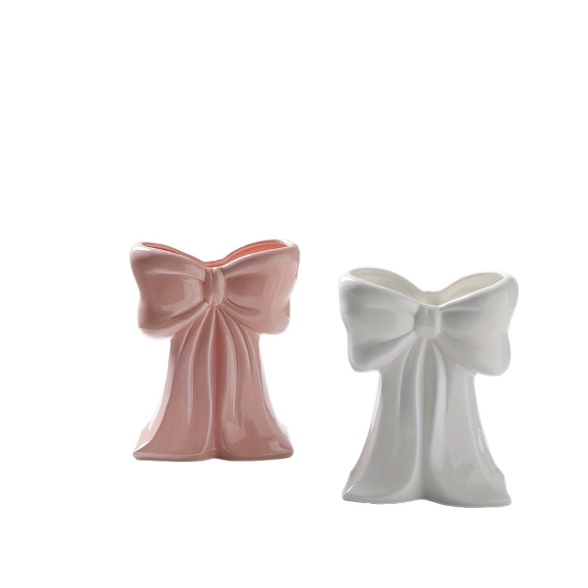Decorative Bow-Shaped Phone Holder Homeandso