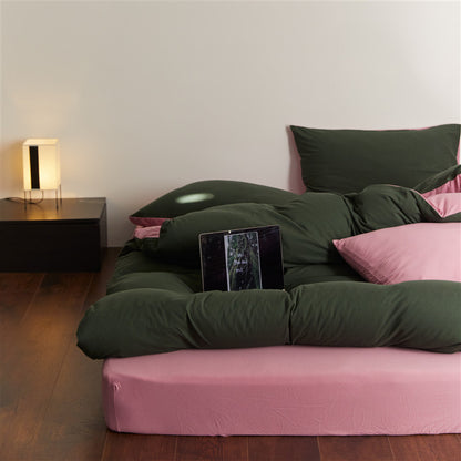 Decorative Luxurious Comforter Set Homeandso