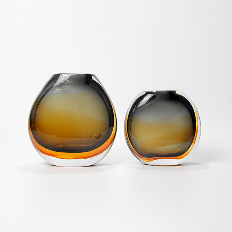 Decorative Glass Vase Homeandso