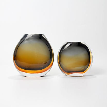 Decorative Glass Vase Homeandso