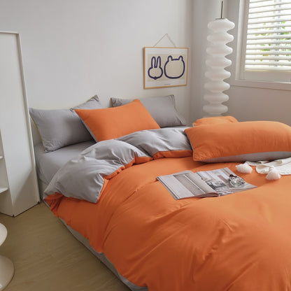 Luxurious Soft Microfiber Bedding Set Homeandso