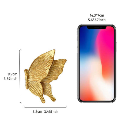 Decorative Butterfly Phone Holder Homeandso
