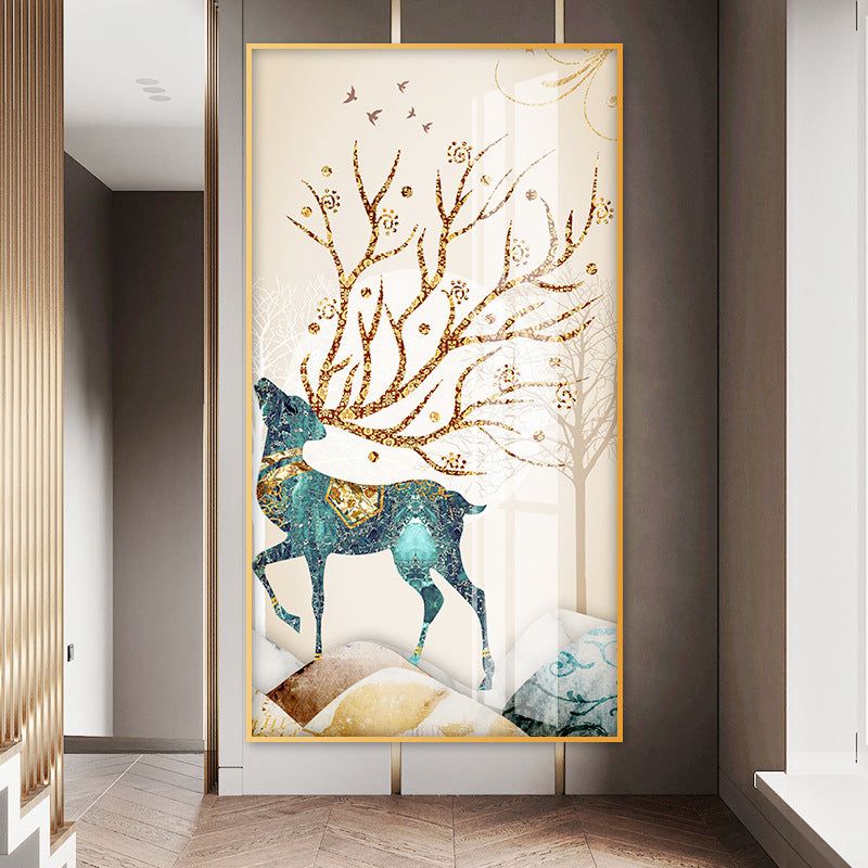 Artistic Animal Wall Art Homeandso
