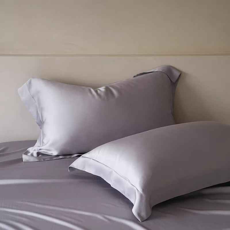 Decorative Silky Smooth Pillowcases Set Homeandso