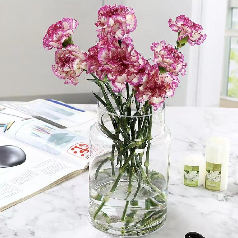 Glass Storage Jar