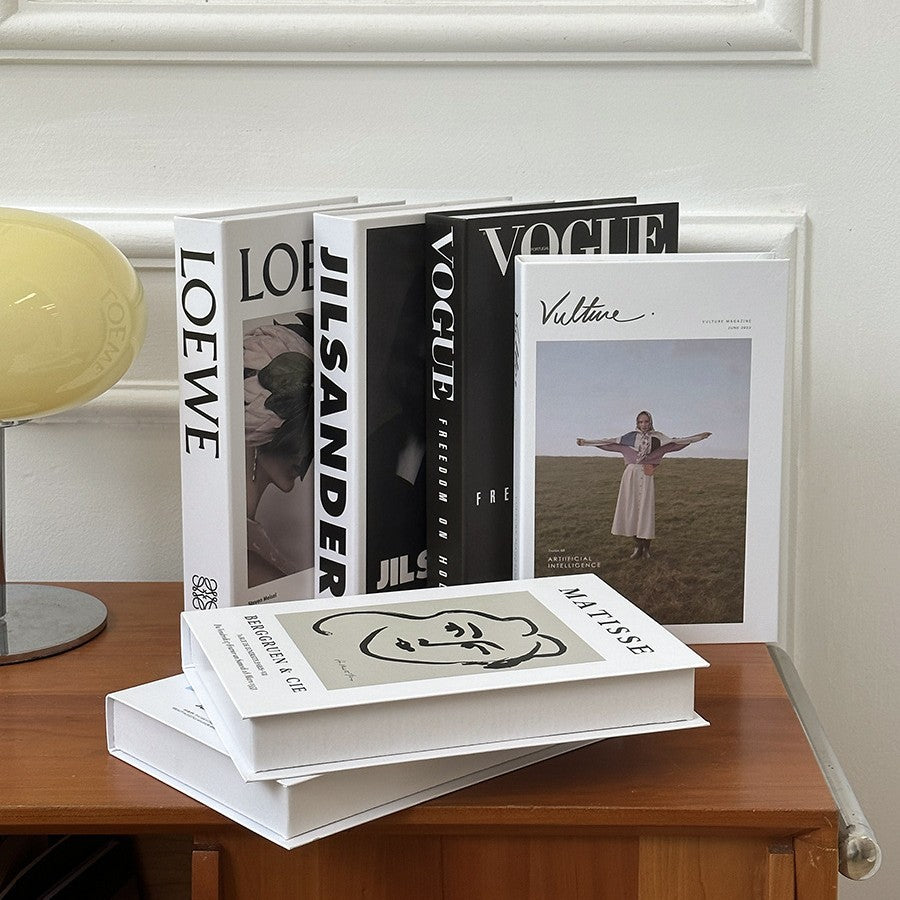 Fashion Coffee Table Book
