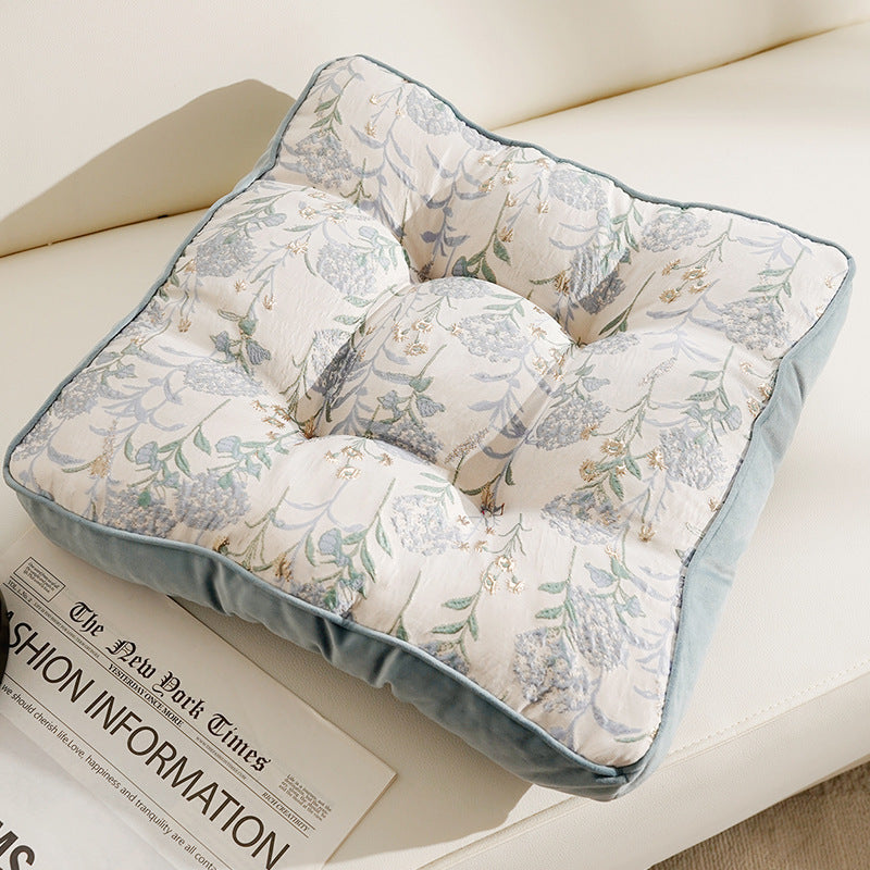Comfortable Plush Seat Cushion