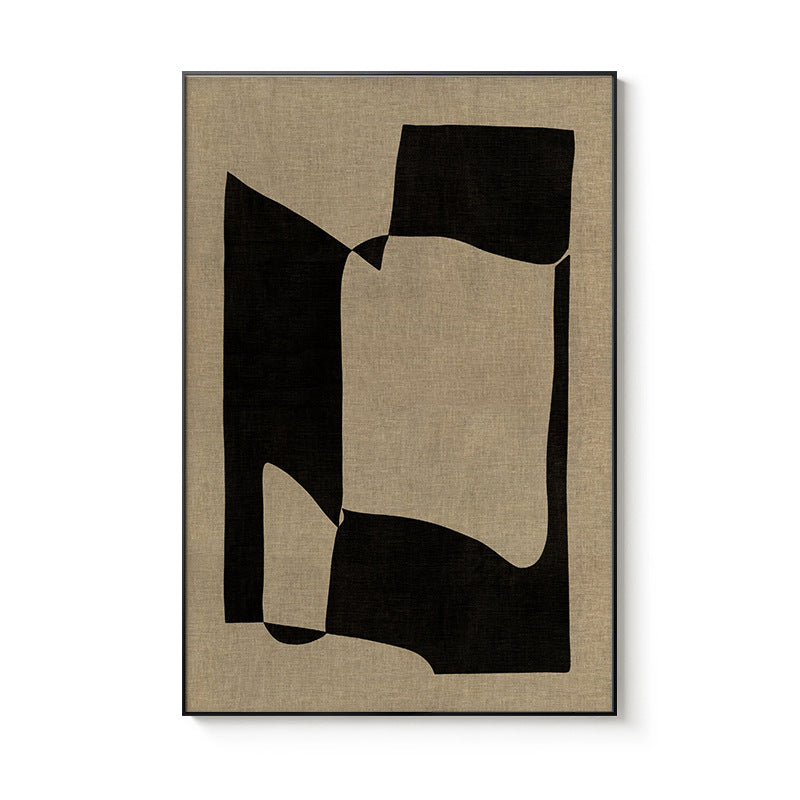 Abstract Framed Canvas Wall Art Homeandso