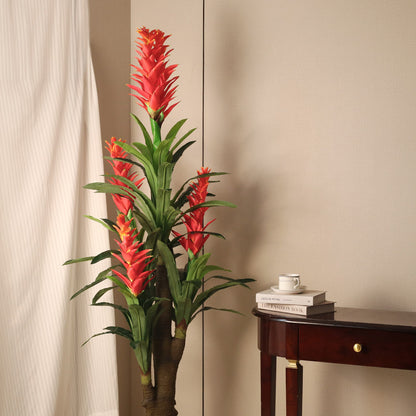 Decorative Artificial Tropical Plant Homeandso